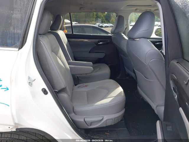 Aukcja sprzedaży 2020 Toyota Highlander Limited, vin: 5TDDZRBH4LS013561, numer aukcji: 46200226