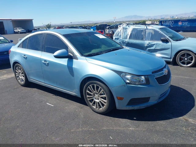 Продажа на аукционе авто 2012 Chevrolet Cruze Eco, vin: 1G1PJ5SC3C7181826, номер лота: 46200234