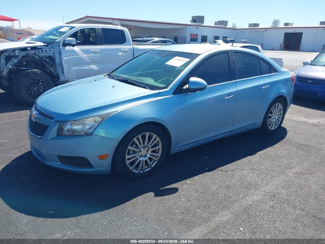 Продажа на аукционе авто 2012 Chevrolet Cruze Eco, vin: 1G1PJ5SC3C7181826, номер лота: 46200234