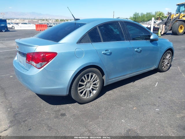 Продажа на аукционе авто 2012 Chevrolet Cruze Eco, vin: 1G1PJ5SC3C7181826, номер лота: 46200234