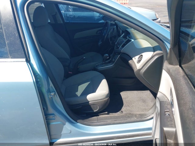 Продажа на аукционе авто 2012 Chevrolet Cruze Eco, vin: 1G1PJ5SC3C7181826, номер лота: 46200234