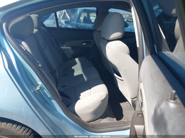 Продажа на аукционе авто 2012 Chevrolet Cruze Eco, vin: 1G1PJ5SC3C7181826, номер лота: 46200234