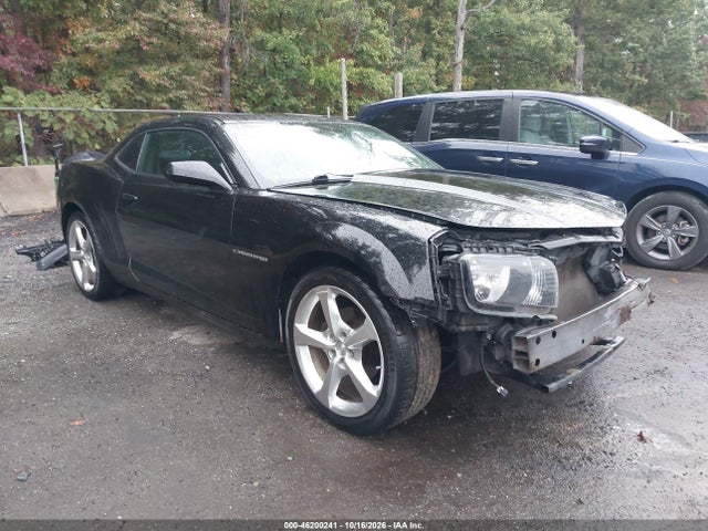 46200241 :رقم المزاد ، 2G1FA1E36D9164986 vin ، 2013 Chevrolet Camaro 2ls مزاد بيع