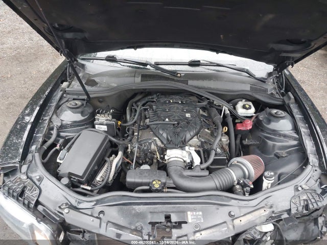 Aukcja sprzedaży 2013 Chevrolet Camaro 2ls, vin: 2G1FA1E36D9164986, numer aukcji: 46200241