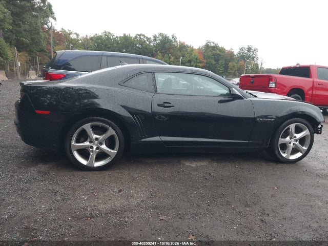 Aukcja sprzedaży 2013 Chevrolet Camaro 2ls, vin: 2G1FA1E36D9164986, numer aukcji: 46200241