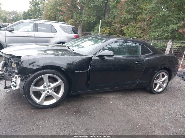 Aukcja sprzedaży 2013 Chevrolet Camaro 2ls, vin: 2G1FA1E36D9164986, numer aukcji: 46200241