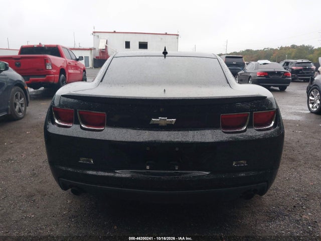 Aukcja sprzedaży 2013 Chevrolet Camaro 2ls, vin: 2G1FA1E36D9164986, numer aukcji: 46200241
