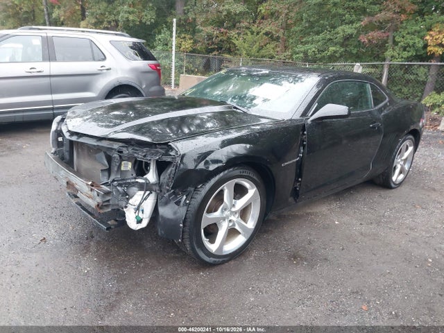 Aukcja sprzedaży 2013 Chevrolet Camaro 2ls, vin: 2G1FA1E36D9164986, numer aukcji: 46200241