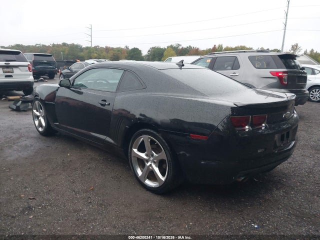 Aukcja sprzedaży 2013 Chevrolet Camaro 2ls, vin: 2G1FA1E36D9164986, numer aukcji: 46200241