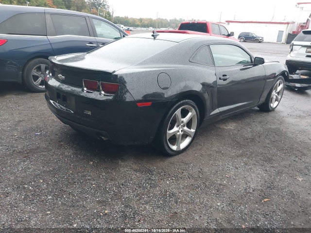 Aukcja sprzedaży 2013 Chevrolet Camaro 2ls, vin: 2G1FA1E36D9164986, numer aukcji: 46200241