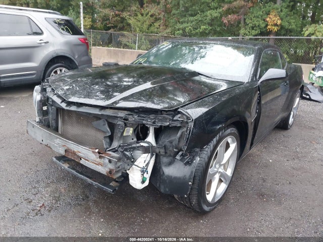 Aukcja sprzedaży 2013 Chevrolet Camaro 2ls, vin: 2G1FA1E36D9164986, numer aukcji: 46200241