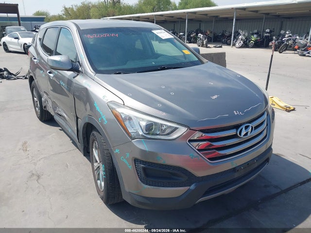 Продаж на аукціоні авто 2016 Hyundai Santa Fe Sport 2.4l, vin: 5XYZTDLB6GG368674, номер лоту: 46200244