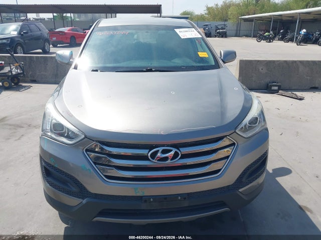 Продаж на аукціоні авто 2016 Hyundai Santa Fe Sport 2.4l, vin: 5XYZTDLB6GG368674, номер лоту: 46200244