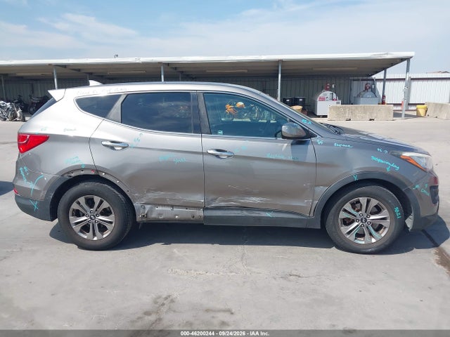 Продаж на аукціоні авто 2016 Hyundai Santa Fe Sport 2.4l, vin: 5XYZTDLB6GG368674, номер лоту: 46200244