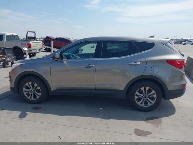 Продаж на аукціоні авто 2016 Hyundai Santa Fe Sport 2.4l, vin: 5XYZTDLB6GG368674, номер лоту: 46200244
