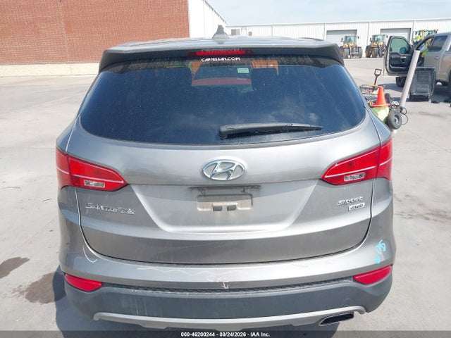 Продаж на аукціоні авто 2016 Hyundai Santa Fe Sport 2.4l, vin: 5XYZTDLB6GG368674, номер лоту: 46200244