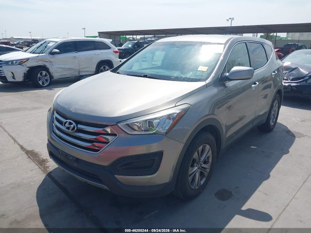 Продаж на аукціоні авто 2016 Hyundai Santa Fe Sport 2.4l, vin: 5XYZTDLB6GG368674, номер лоту: 46200244