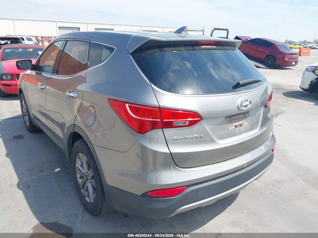 Продаж на аукціоні авто 2016 Hyundai Santa Fe Sport 2.4l, vin: 5XYZTDLB6GG368674, номер лоту: 46200244