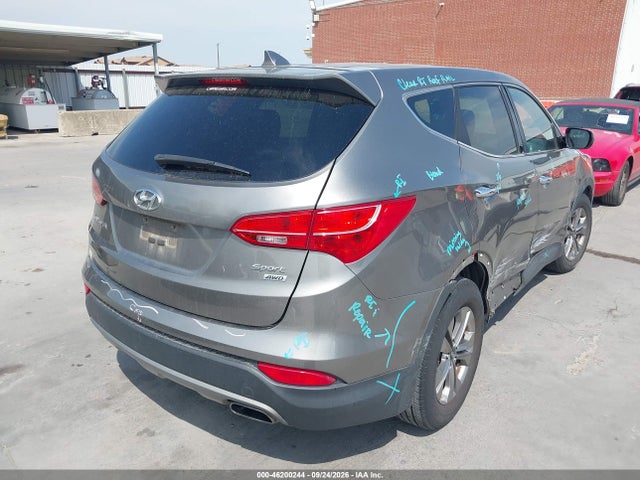 Продаж на аукціоні авто 2016 Hyundai Santa Fe Sport 2.4l, vin: 5XYZTDLB6GG368674, номер лоту: 46200244