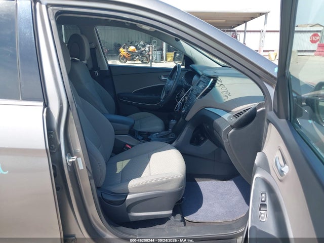 Продаж на аукціоні авто 2016 Hyundai Santa Fe Sport 2.4l, vin: 5XYZTDLB6GG368674, номер лоту: 46200244