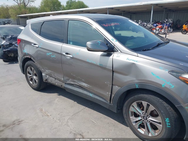 Продаж на аукціоні авто 2016 Hyundai Santa Fe Sport 2.4l, vin: 5XYZTDLB6GG368674, номер лоту: 46200244