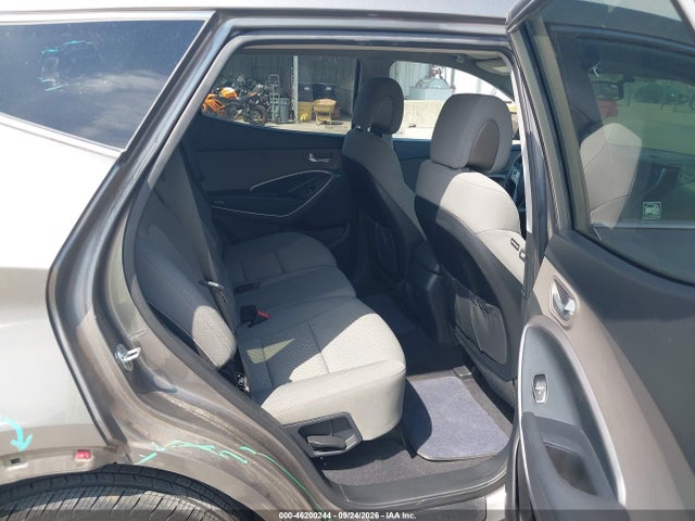 Продаж на аукціоні авто 2016 Hyundai Santa Fe Sport 2.4l, vin: 5XYZTDLB6GG368674, номер лоту: 46200244