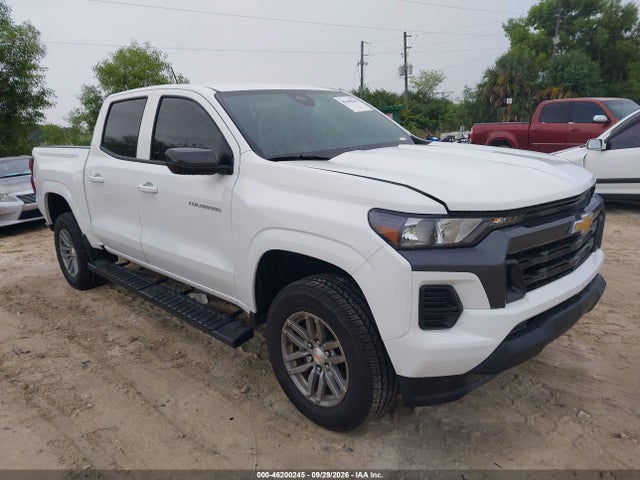 46200245 :رقم المزاد ، 1GCPSCEK1T1118495 vin ، 2026 Chevrolet Colorado Lt, Rwd مزاد بيع