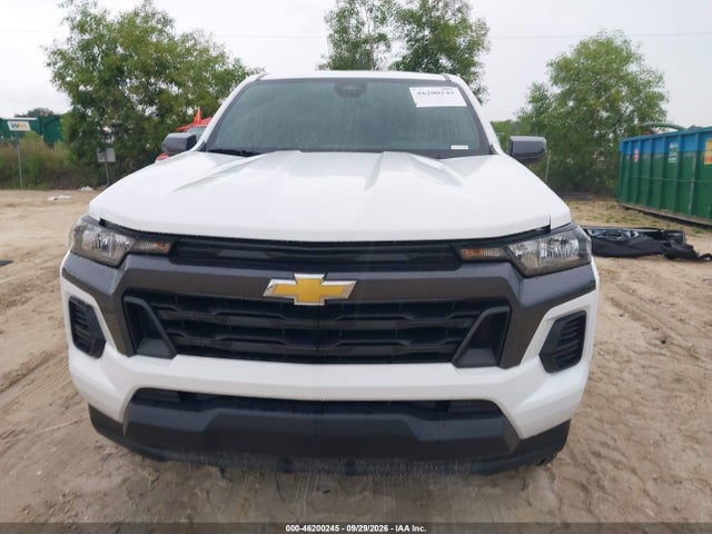 Продаж на аукціоні авто 2026 Chevrolet Colorado Lt, Rwd, vin: 1GCPSCEK1T1118495, номер лоту: 46200245