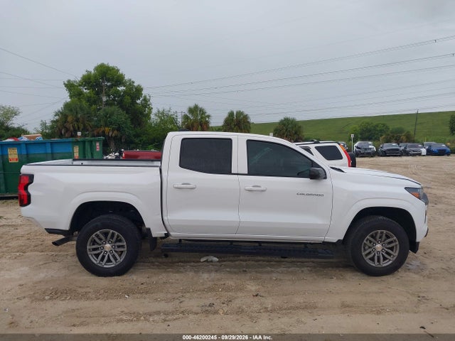 Продаж на аукціоні авто 2026 Chevrolet Colorado Lt, Rwd, vin: 1GCPSCEK1T1118495, номер лоту: 46200245