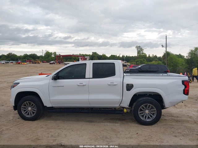 Продаж на аукціоні авто 2026 Chevrolet Colorado Lt, Rwd, vin: 1GCPSCEK1T1118495, номер лоту: 46200245