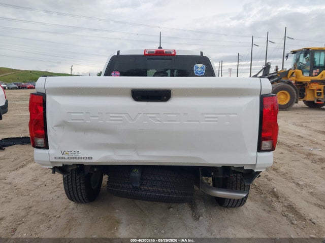 Продаж на аукціоні авто 2026 Chevrolet Colorado Lt, Rwd, vin: 1GCPSCEK1T1118495, номер лоту: 46200245
