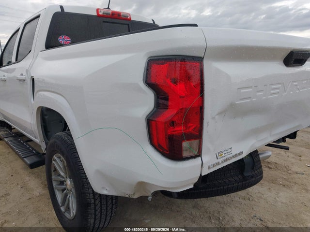 Продаж на аукціоні авто 2026 Chevrolet Colorado Lt, Rwd, vin: 1GCPSCEK1T1118495, номер лоту: 46200245