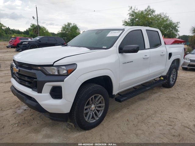 Продаж на аукціоні авто 2026 Chevrolet Colorado Lt, Rwd, vin: 1GCPSCEK1T1118495, номер лоту: 46200245
