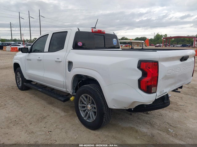 Продаж на аукціоні авто 2026 Chevrolet Colorado Lt, Rwd, vin: 1GCPSCEK1T1118495, номер лоту: 46200245