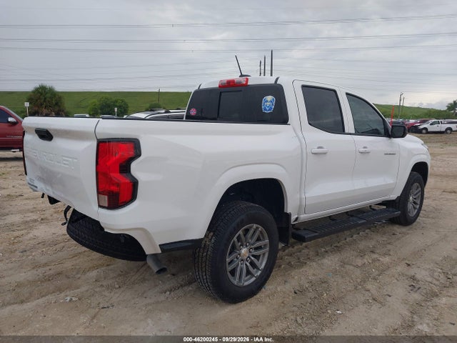 Продаж на аукціоні авто 2026 Chevrolet Colorado Lt, Rwd, vin: 1GCPSCEK1T1118495, номер лоту: 46200245