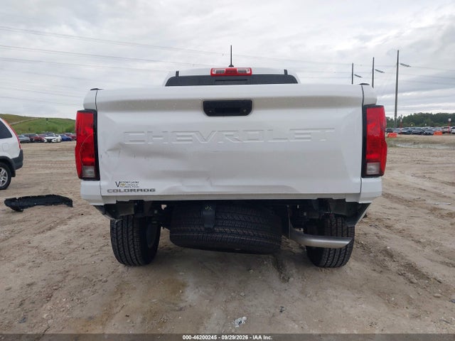 Продаж на аукціоні авто 2026 Chevrolet Colorado Lt, Rwd, vin: 1GCPSCEK1T1118495, номер лоту: 46200245