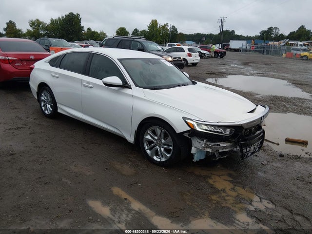 Продаж на аукціоні авто 2018 Honda Accord Lx, vin: 1HGCV1F13JA114284, номер лоту: 46200248