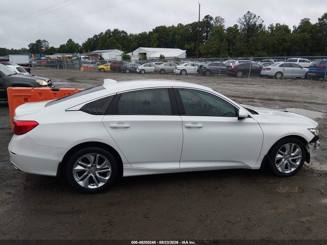 Продаж на аукціоні авто 2018 Honda Accord Lx, vin: 1HGCV1F13JA114284, номер лоту: 46200248