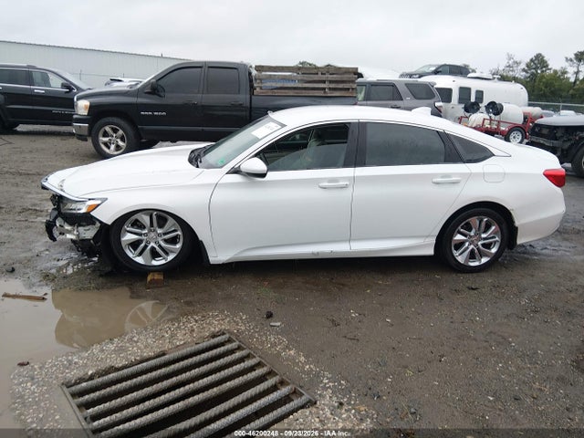 Продаж на аукціоні авто 2018 Honda Accord Lx, vin: 1HGCV1F13JA114284, номер лоту: 46200248