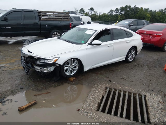 Продаж на аукціоні авто 2018 Honda Accord Lx, vin: 1HGCV1F13JA114284, номер лоту: 46200248