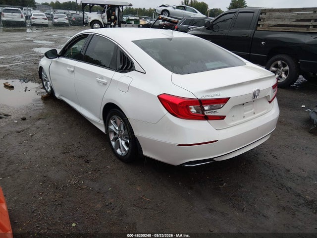 Продаж на аукціоні авто 2018 Honda Accord Lx, vin: 1HGCV1F13JA114284, номер лоту: 46200248