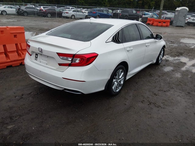 Продаж на аукціоні авто 2018 Honda Accord Lx, vin: 1HGCV1F13JA114284, номер лоту: 46200248