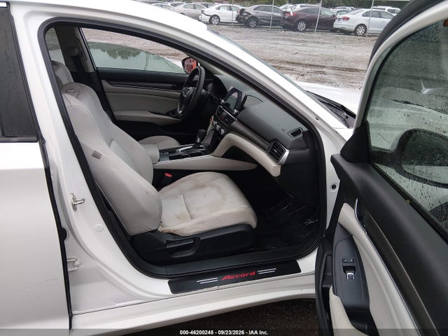 Продаж на аукціоні авто 2018 Honda Accord Lx, vin: 1HGCV1F13JA114284, номер лоту: 46200248