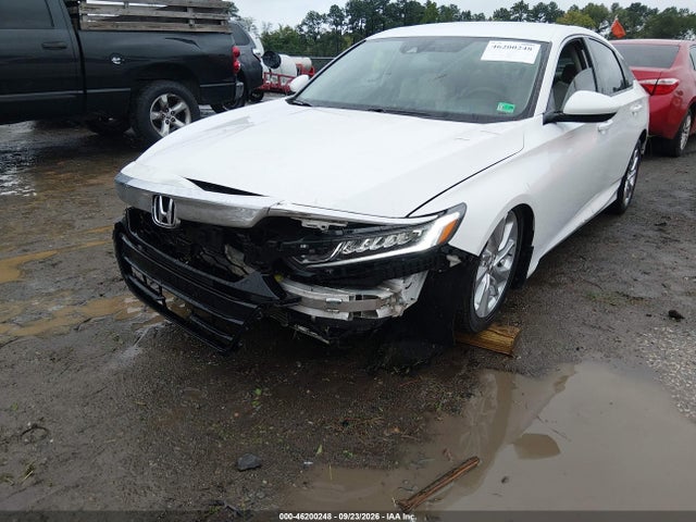 Продаж на аукціоні авто 2018 Honda Accord Lx, vin: 1HGCV1F13JA114284, номер лоту: 46200248