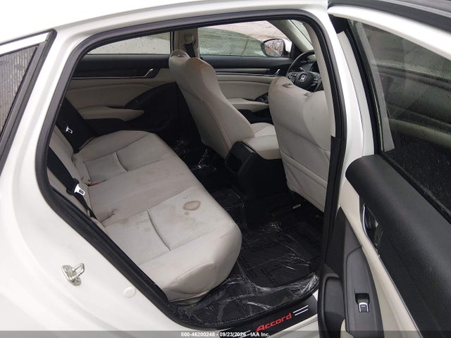 Продаж на аукціоні авто 2018 Honda Accord Lx, vin: 1HGCV1F13JA114284, номер лоту: 46200248