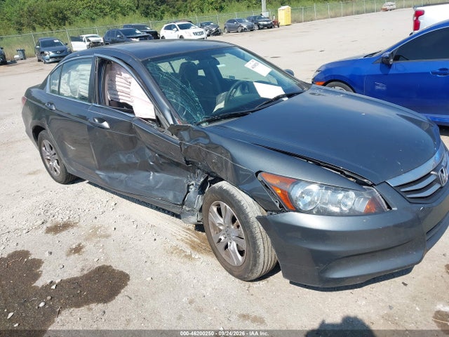 Auction sale of the 2012 Honda Accord Sdn Lx Premium, vin: 1HGCP2F4XCA240185, lot number: 46200250