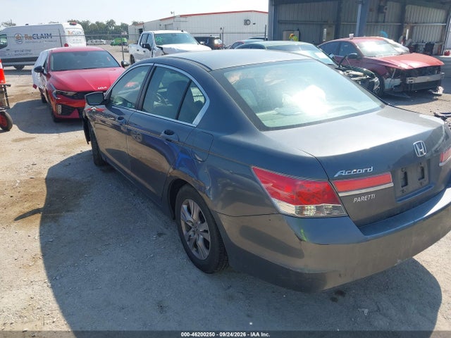 Продаж на аукціоні авто 2012 Honda Accord Sdn Lx Premium, vin: 1HGCP2F4XCA240185, номер лоту: 46200250