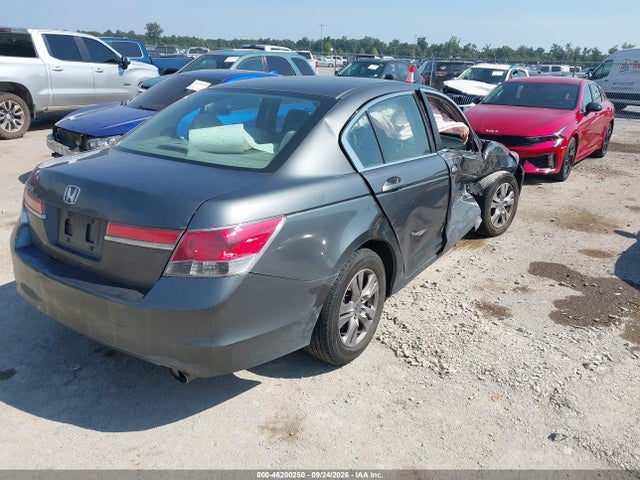 Продаж на аукціоні авто 2012 Honda Accord Sdn Lx Premium, vin: 1HGCP2F4XCA240185, номер лоту: 46200250