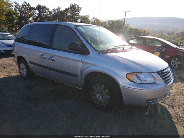 Aukcja sprzedaży 2007 Chrysler Town & Country Swb, vin: 1A4GJ45R67B223081, numer aukcji: 46200252