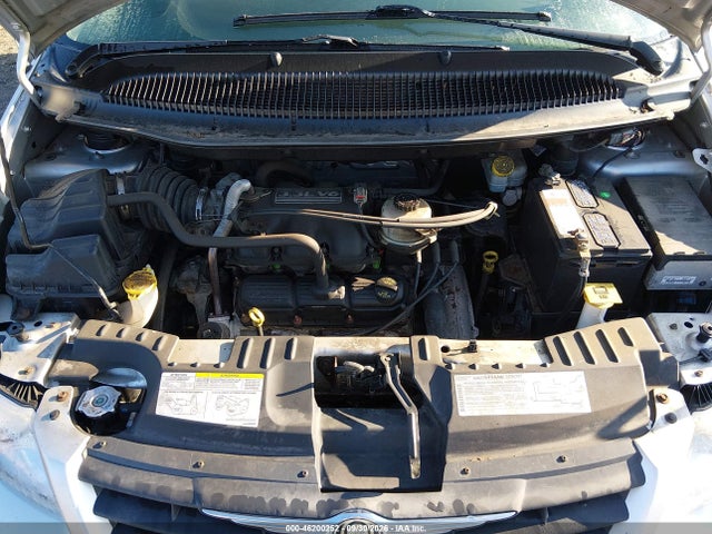 Aukcja sprzedaży 2007 Chrysler Town & Country Swb, vin: 1A4GJ45R67B223081, numer aukcji: 46200252